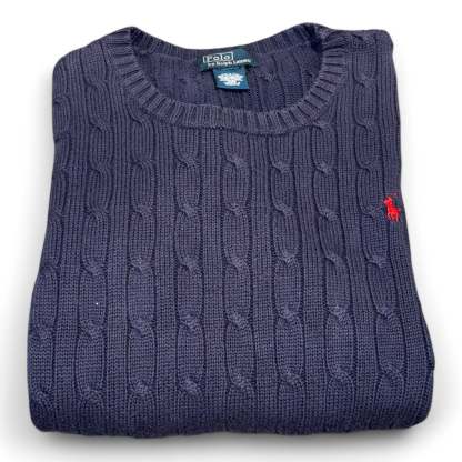 Polo Ralpthth auren Vintage Sweater-OSI