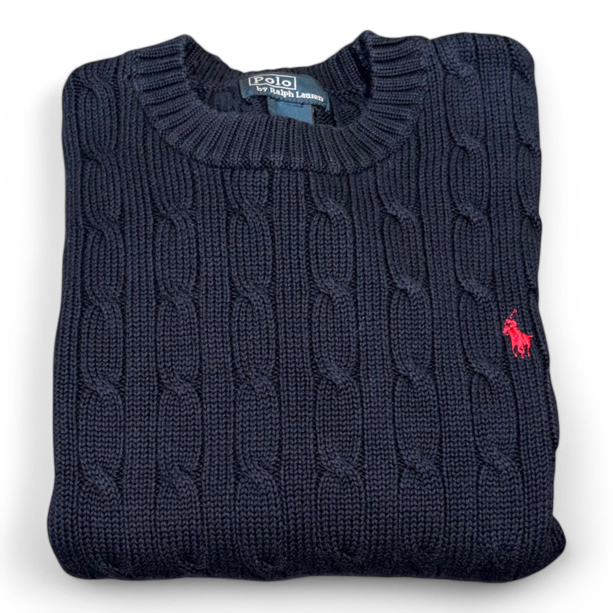 Polo Ralpthth auren Vintage Sweater-OSI