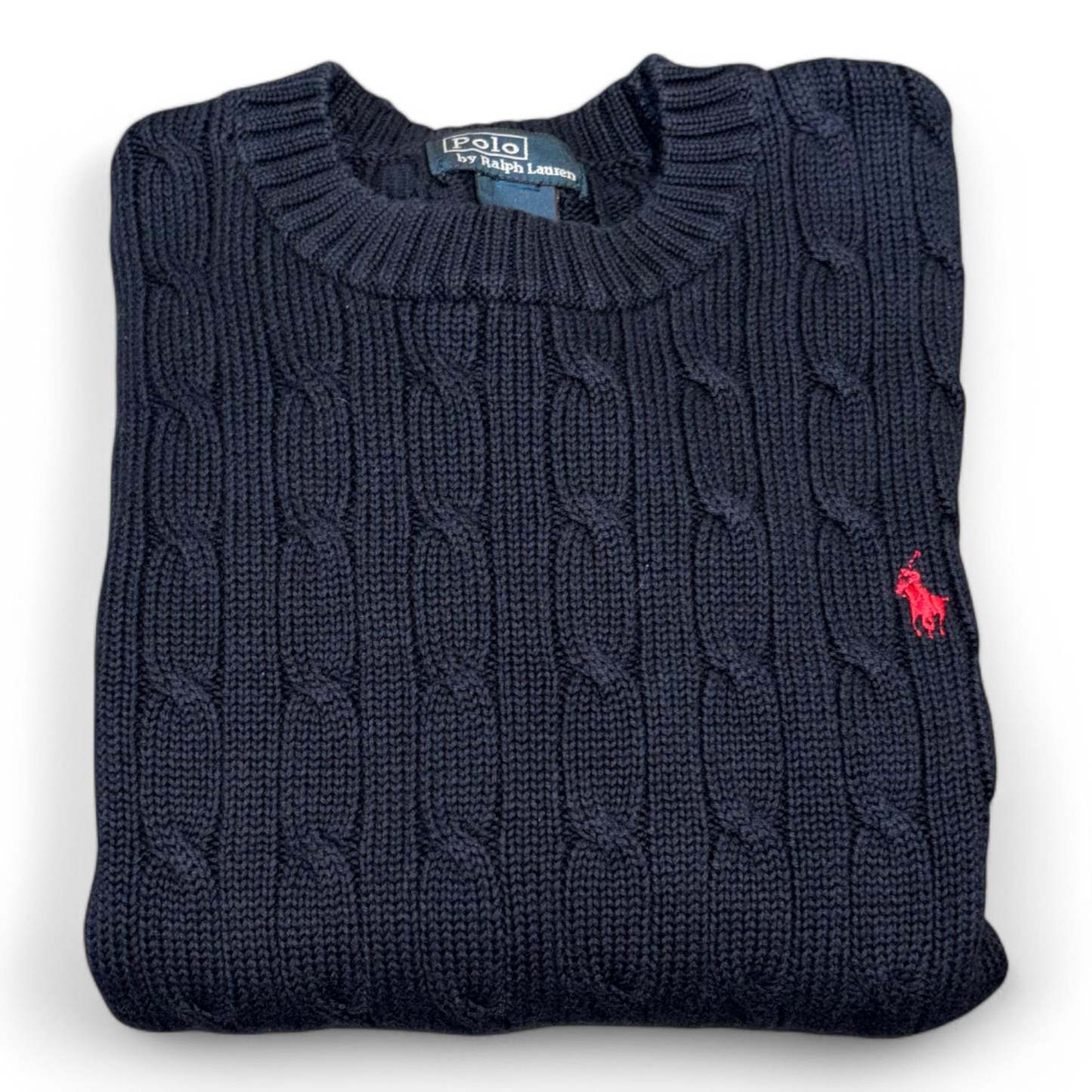Polo Ralpthth auren Vintage Sweater-OSI