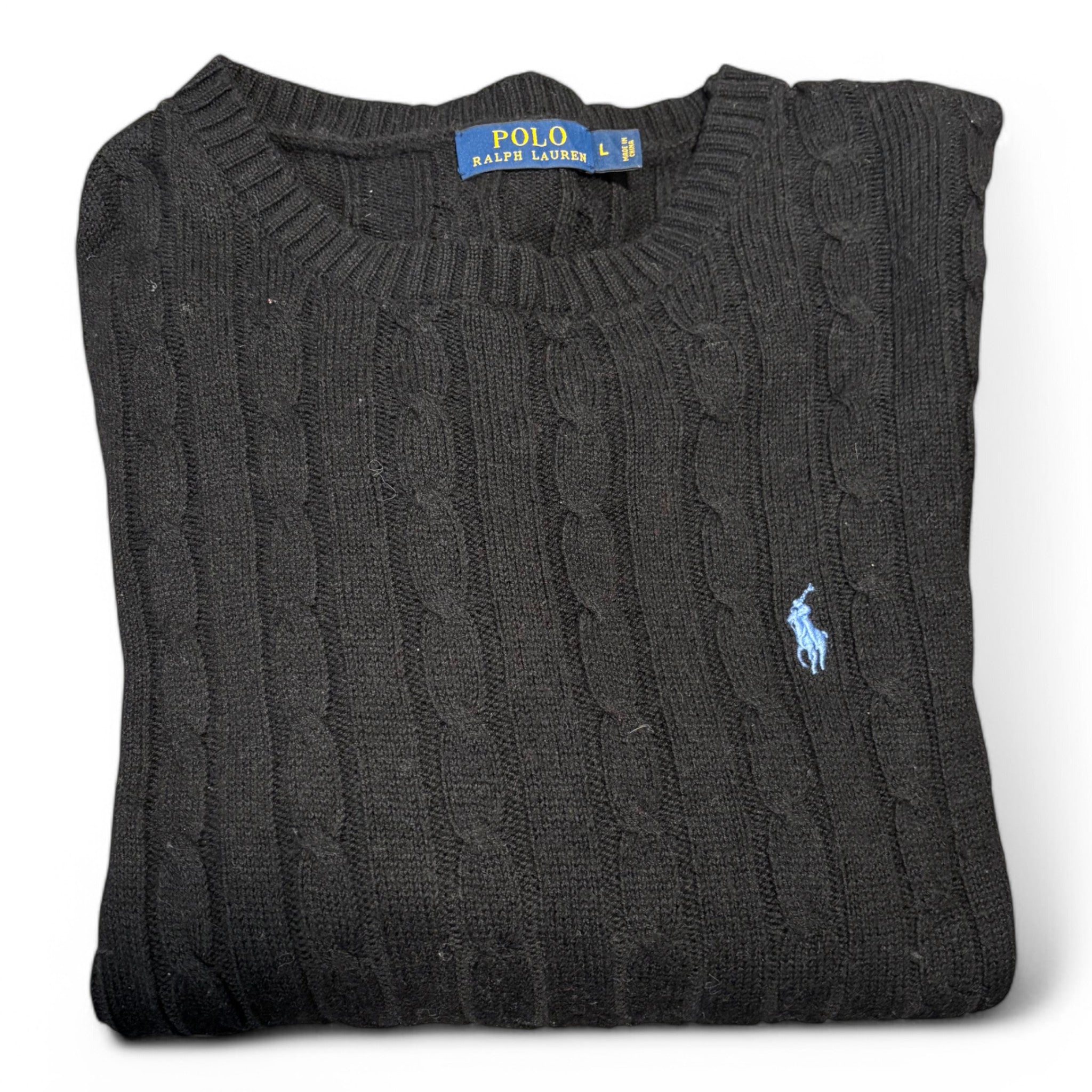 Polo Ralpthth auren Vintage Sweater-OSI