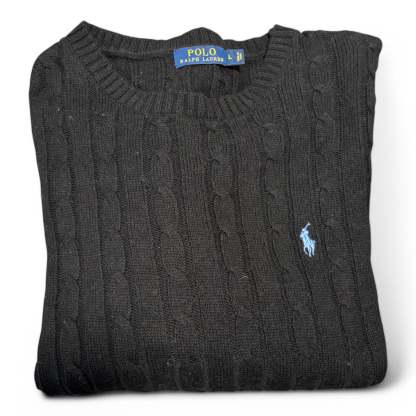 Polo Ralpthth auren Vintage Sweater-OSI