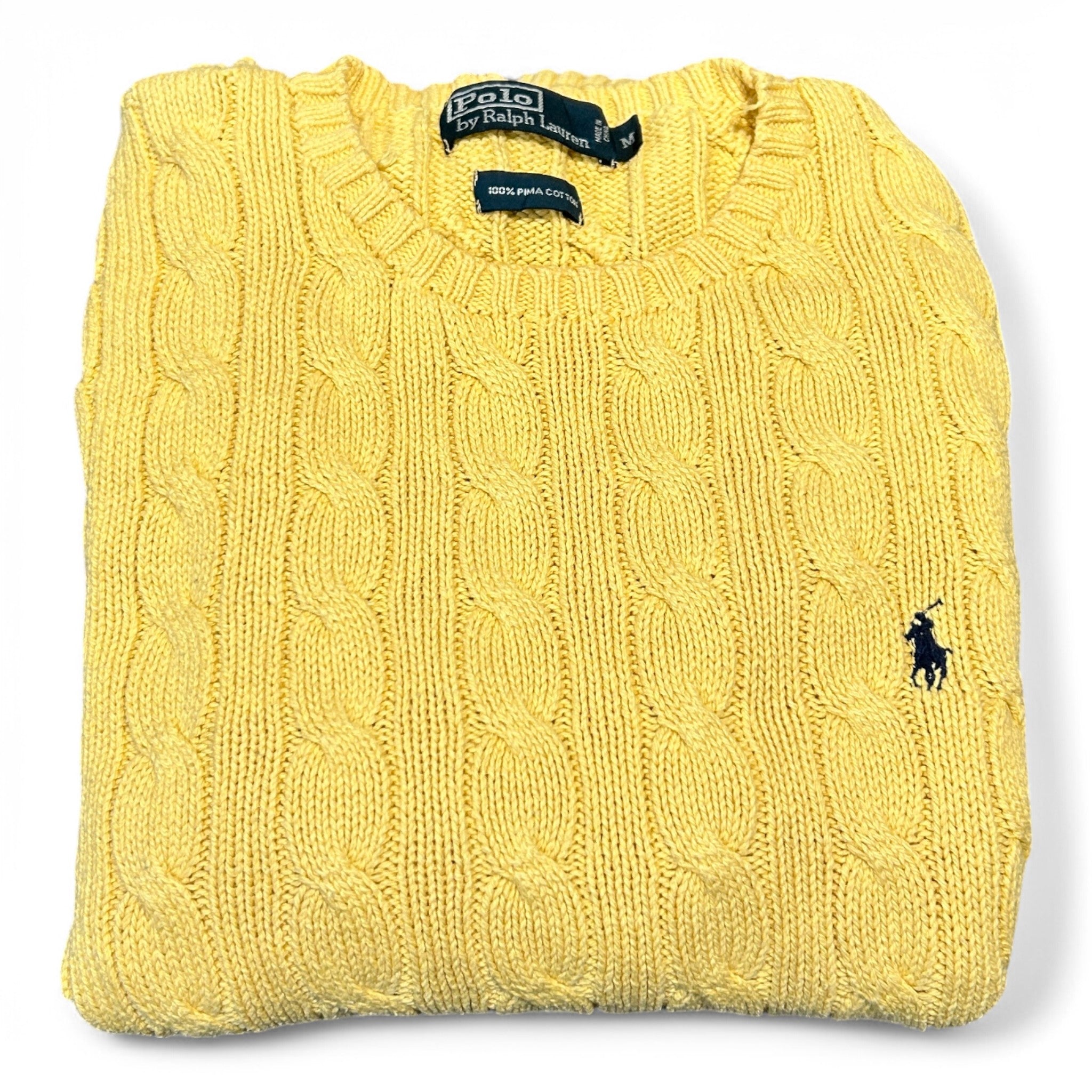 Polo Ralpthth auren Vintage Sweater-OSI