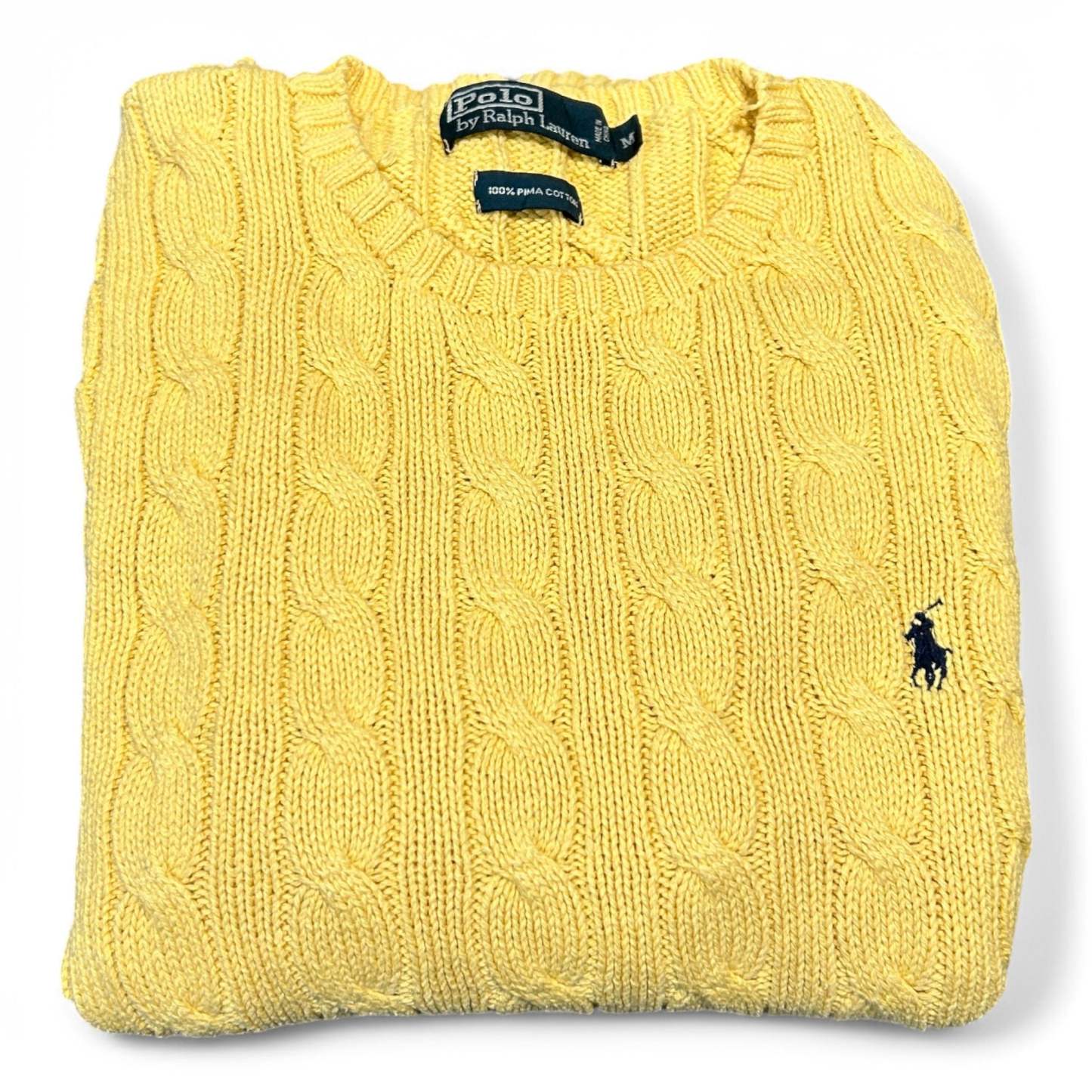 Polo Ralpthth auren Vintage Sweater-OSI