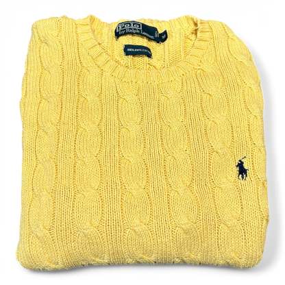 Polo Ralpthth auren Vintage Sweater-OSI