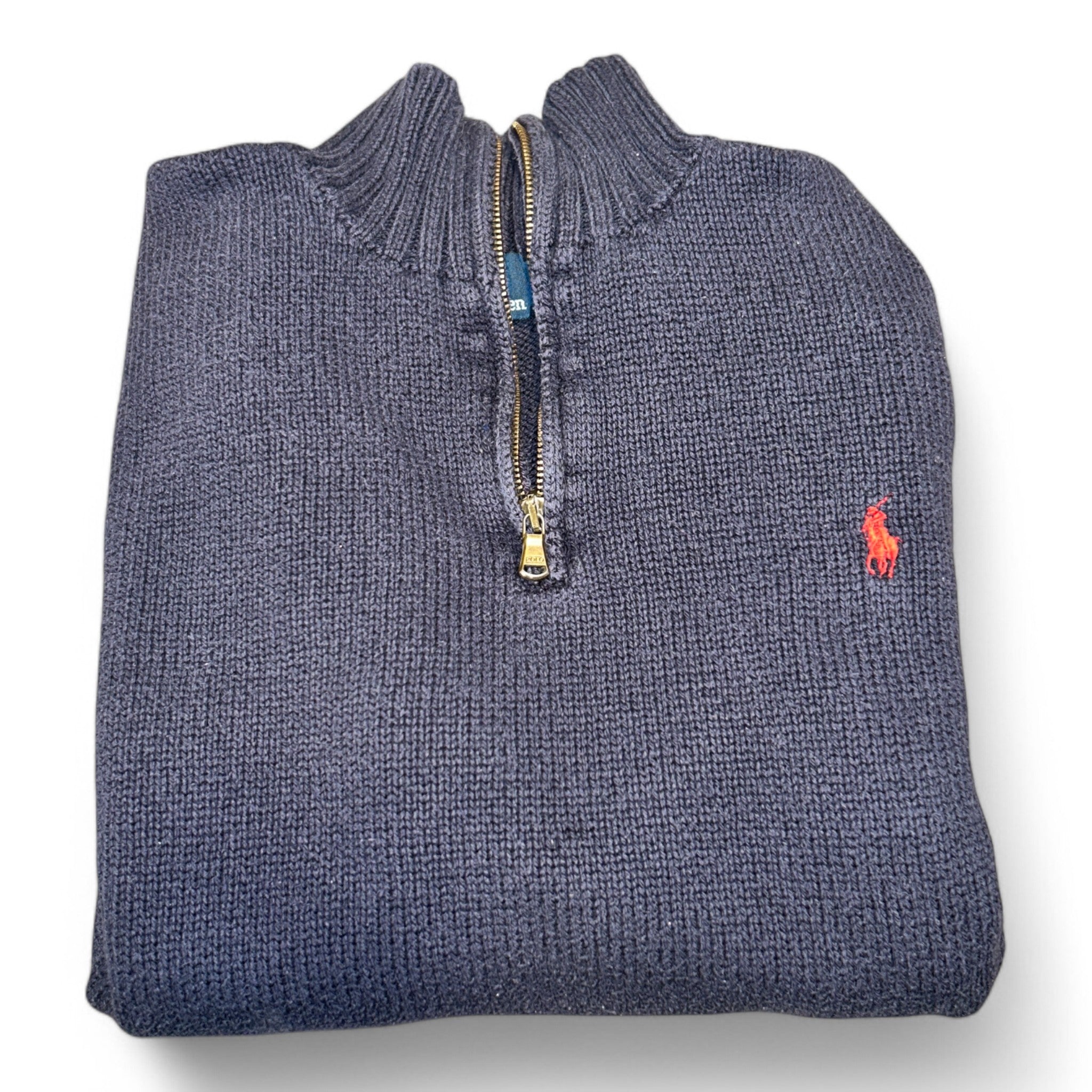 Polo Ralpthth auren Vintage Sweater-OSI