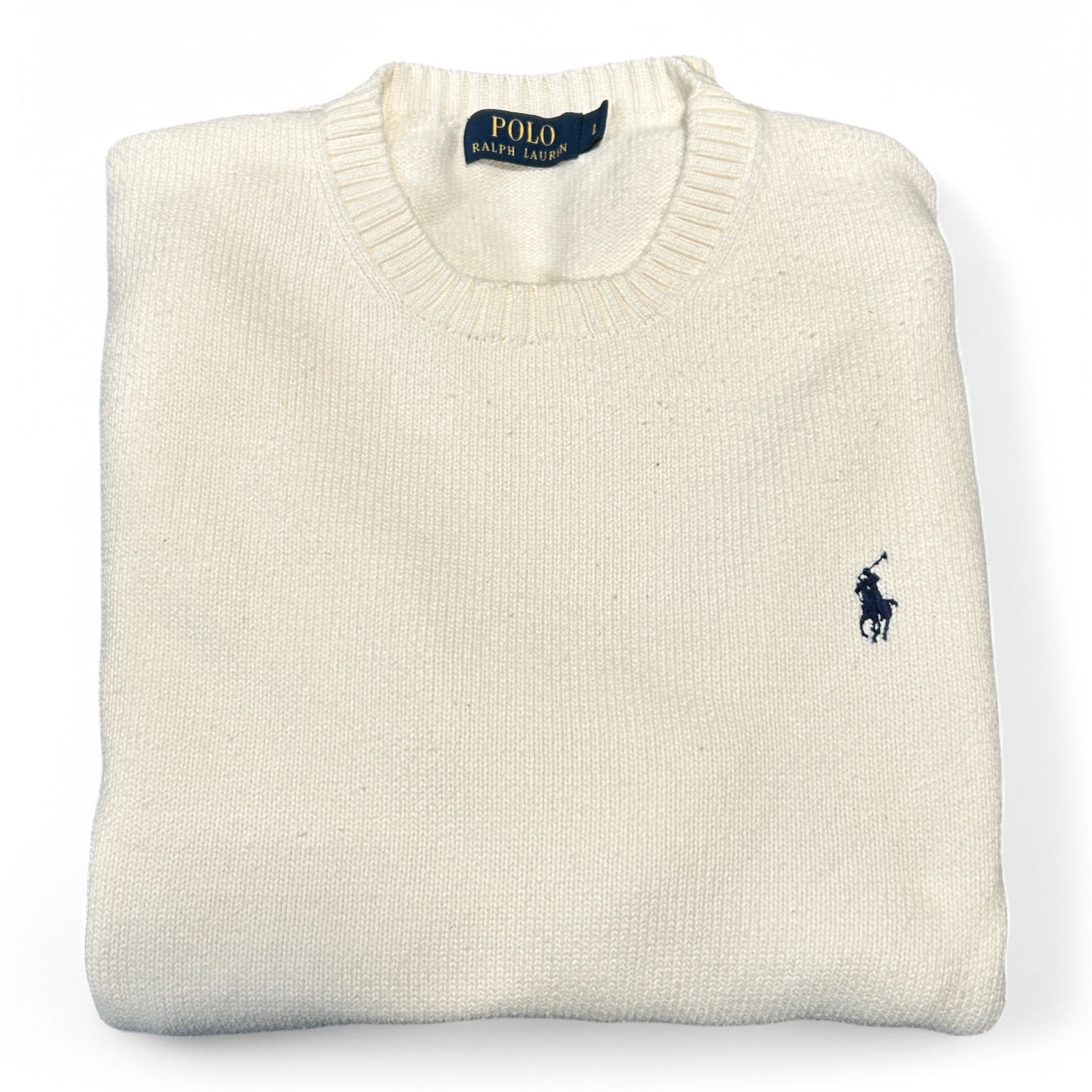 Polo Ralpthth auren Vintage Sweater-OSI