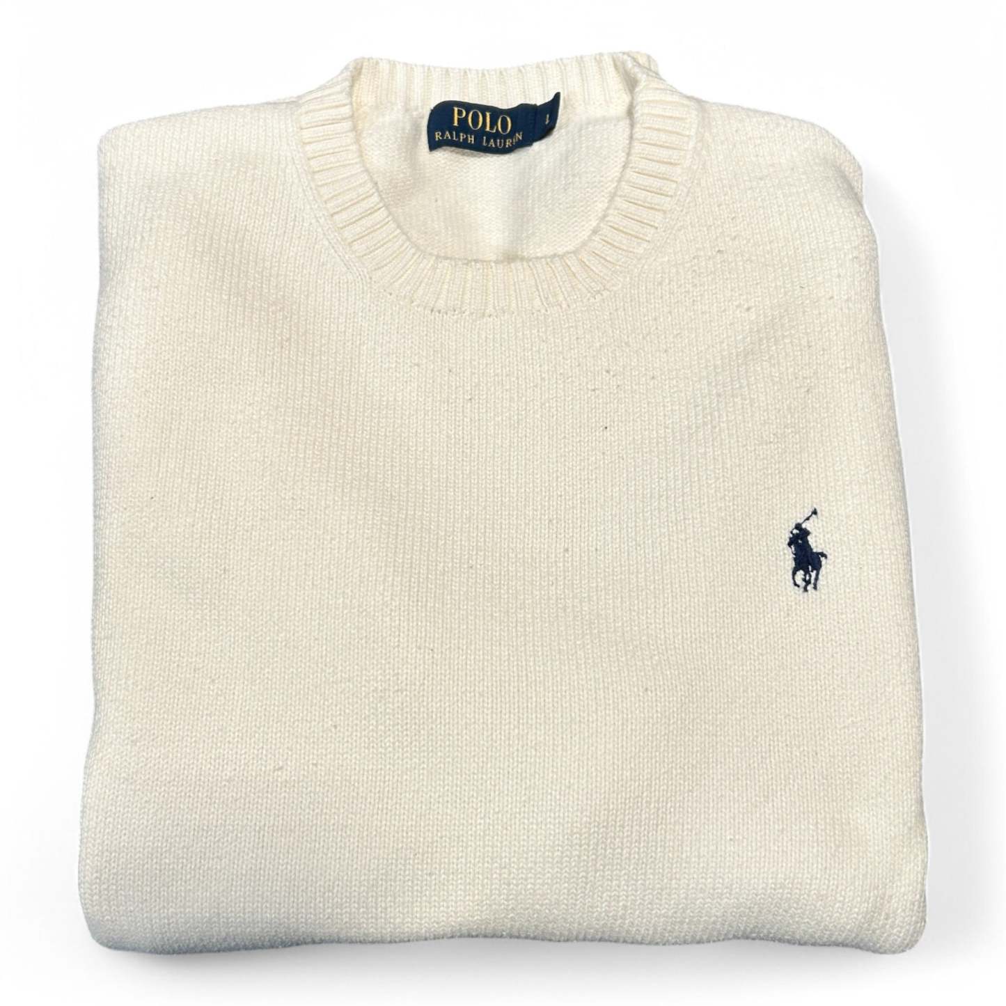 Polo Ralpthth auren Vintage Sweater-OSI