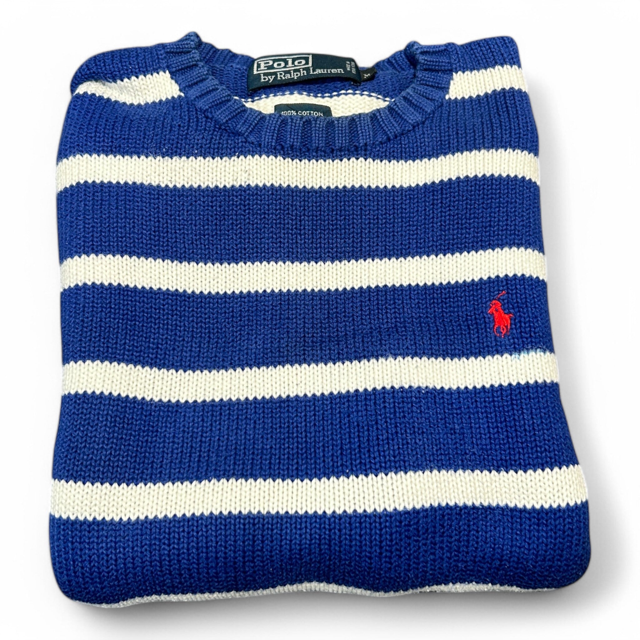 Polo Ralpthth auren Vintage Sweater-OSI