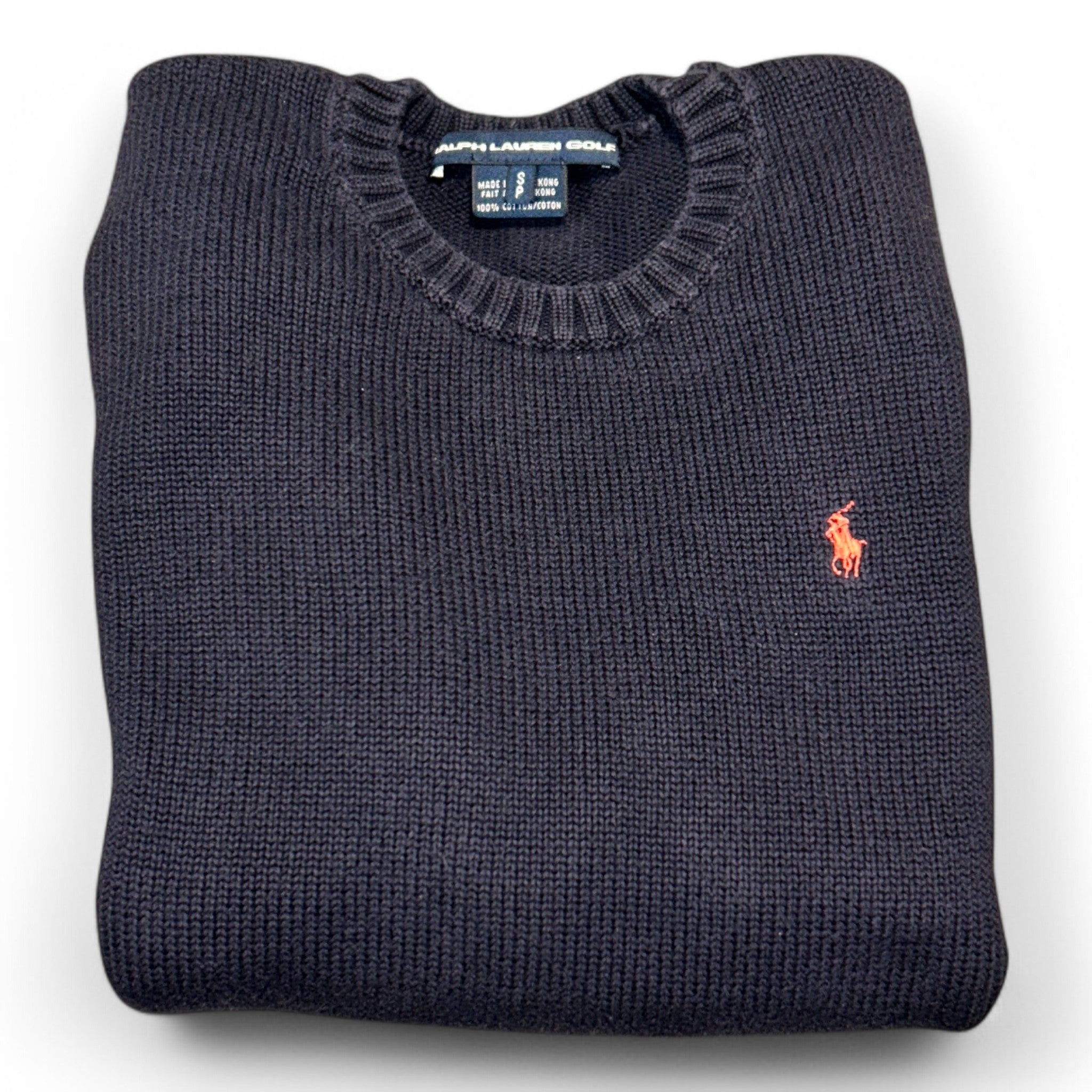 Polo Ralpthth auren Vintage Sweater-OSI