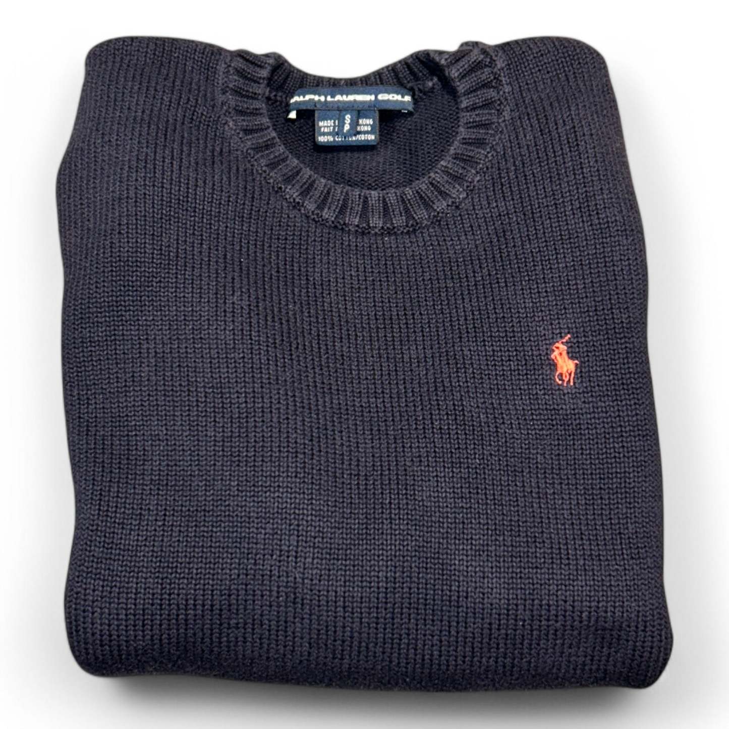 Polo Ralpthth auren Vintage Sweater-OSI