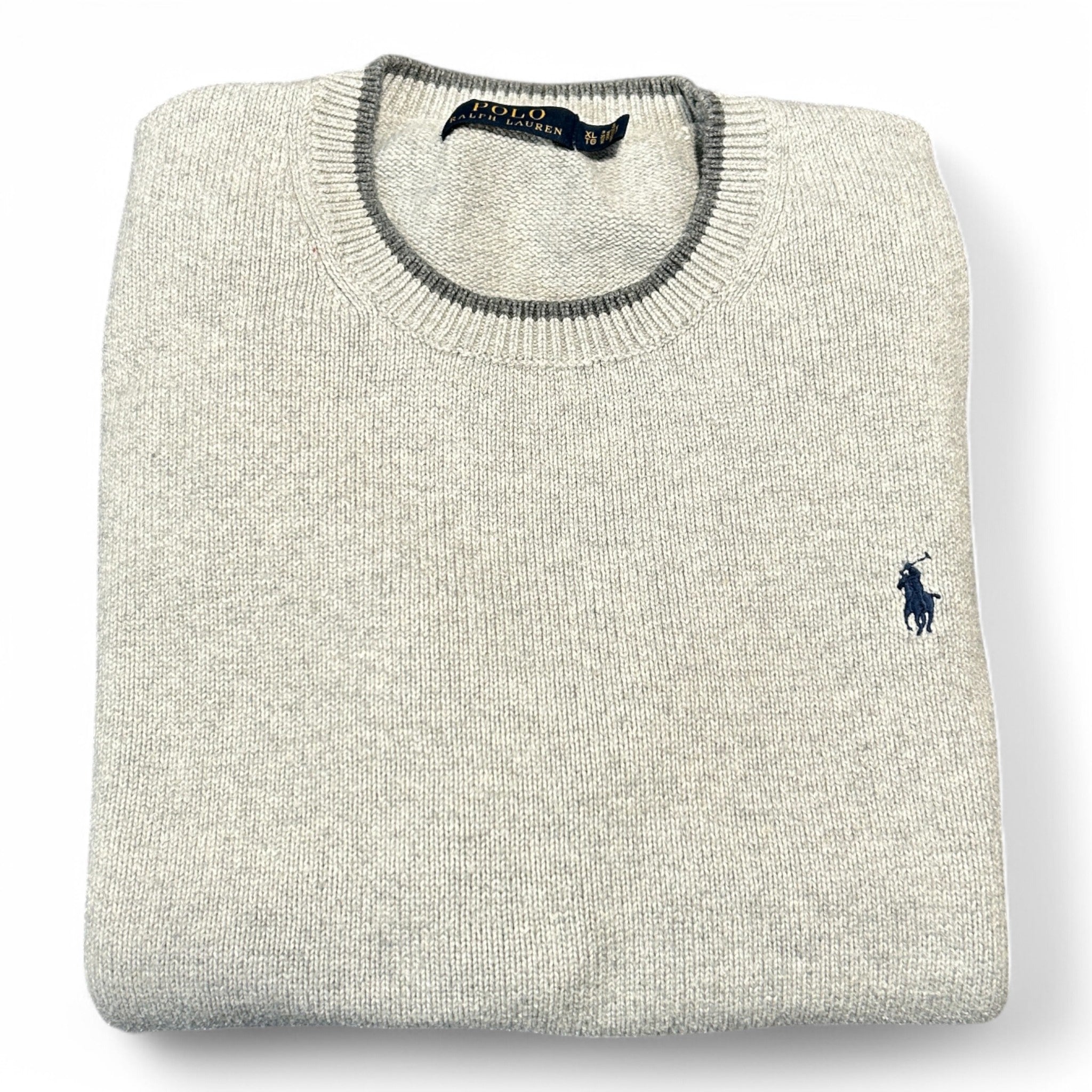 Polo Ralpthth auren Vintage Sweater-OSI