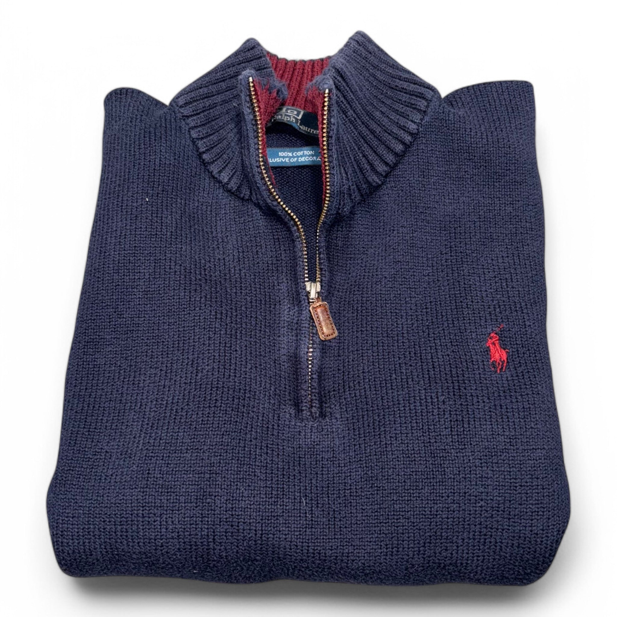 Polo Ralpthth auren Vintage Sweater-OSI