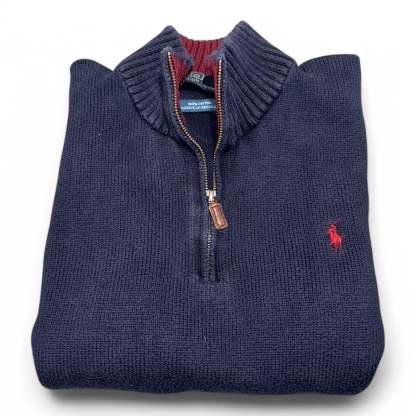 Polo Ralpthth auren Vintage Sweater-OSI