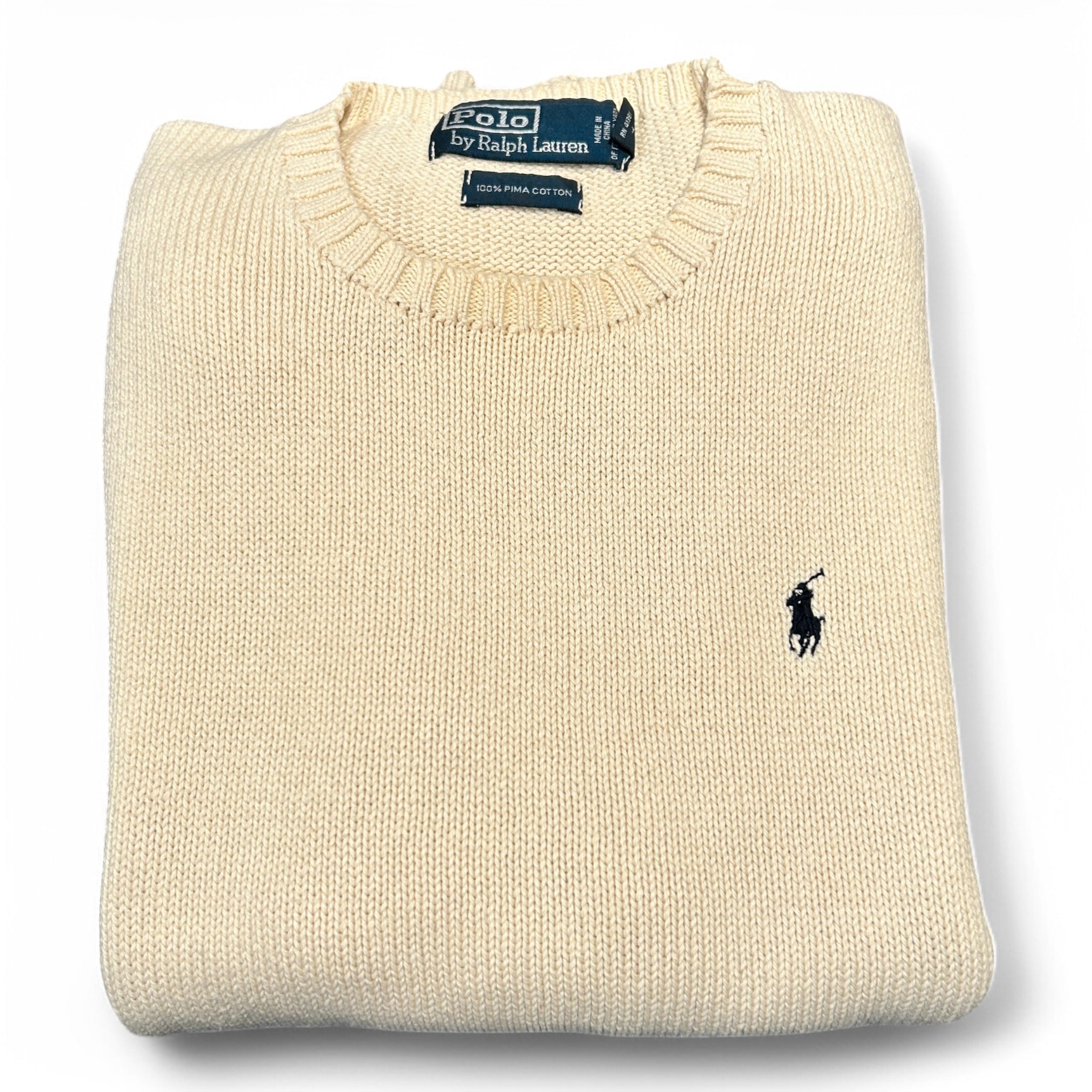 Polo Ralpthth auren Vintage Sweater-OSI