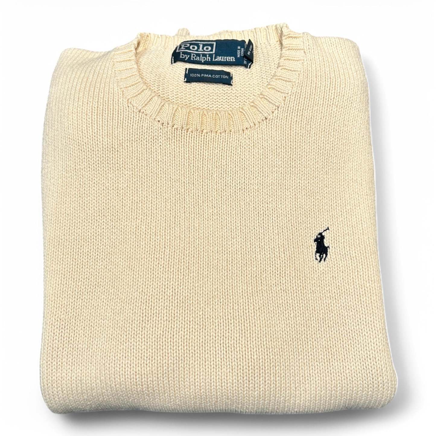 Polo Ralpthth auren Vintage Sweater-OSI