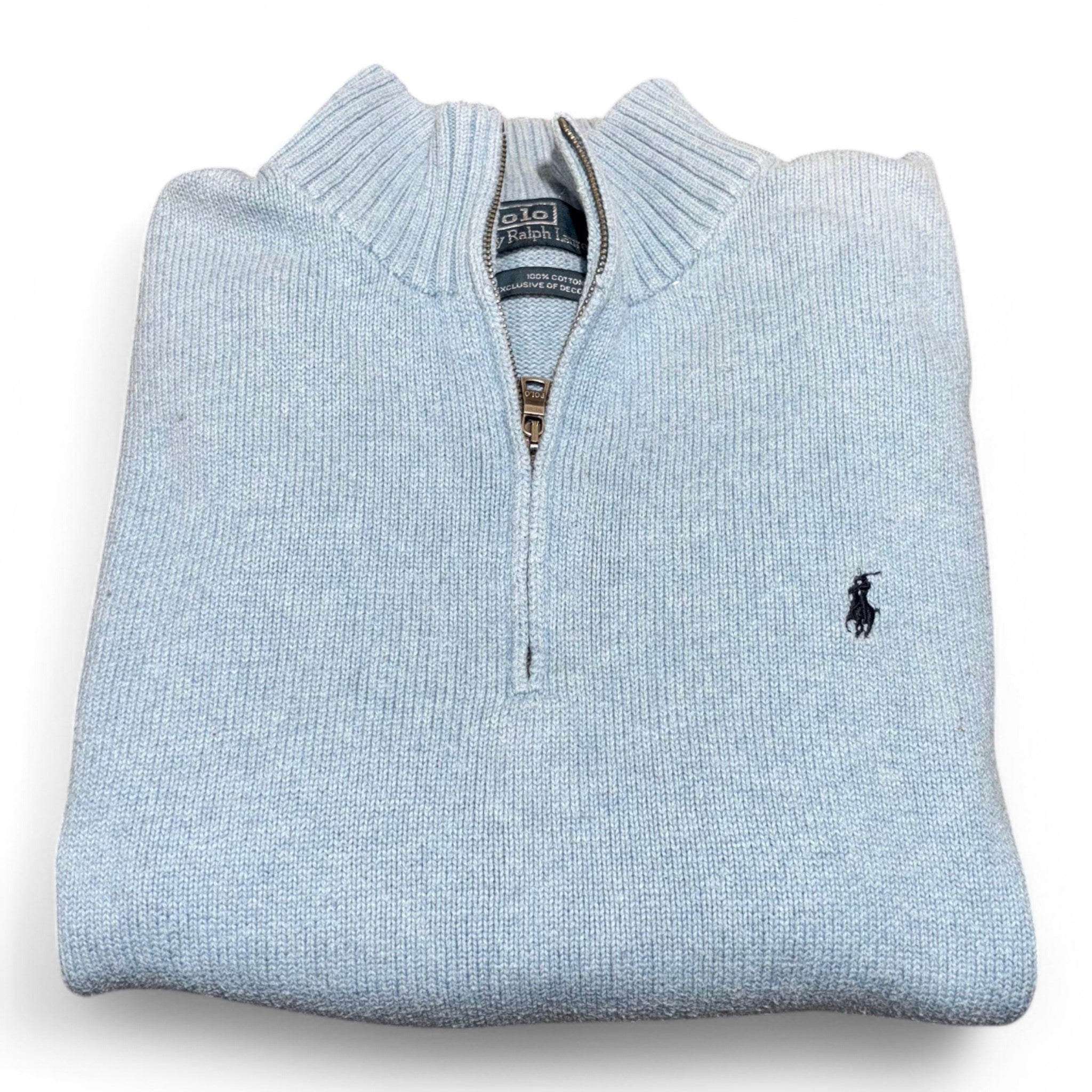 Polo Ralpthth auren Vintage Sweater-OSI