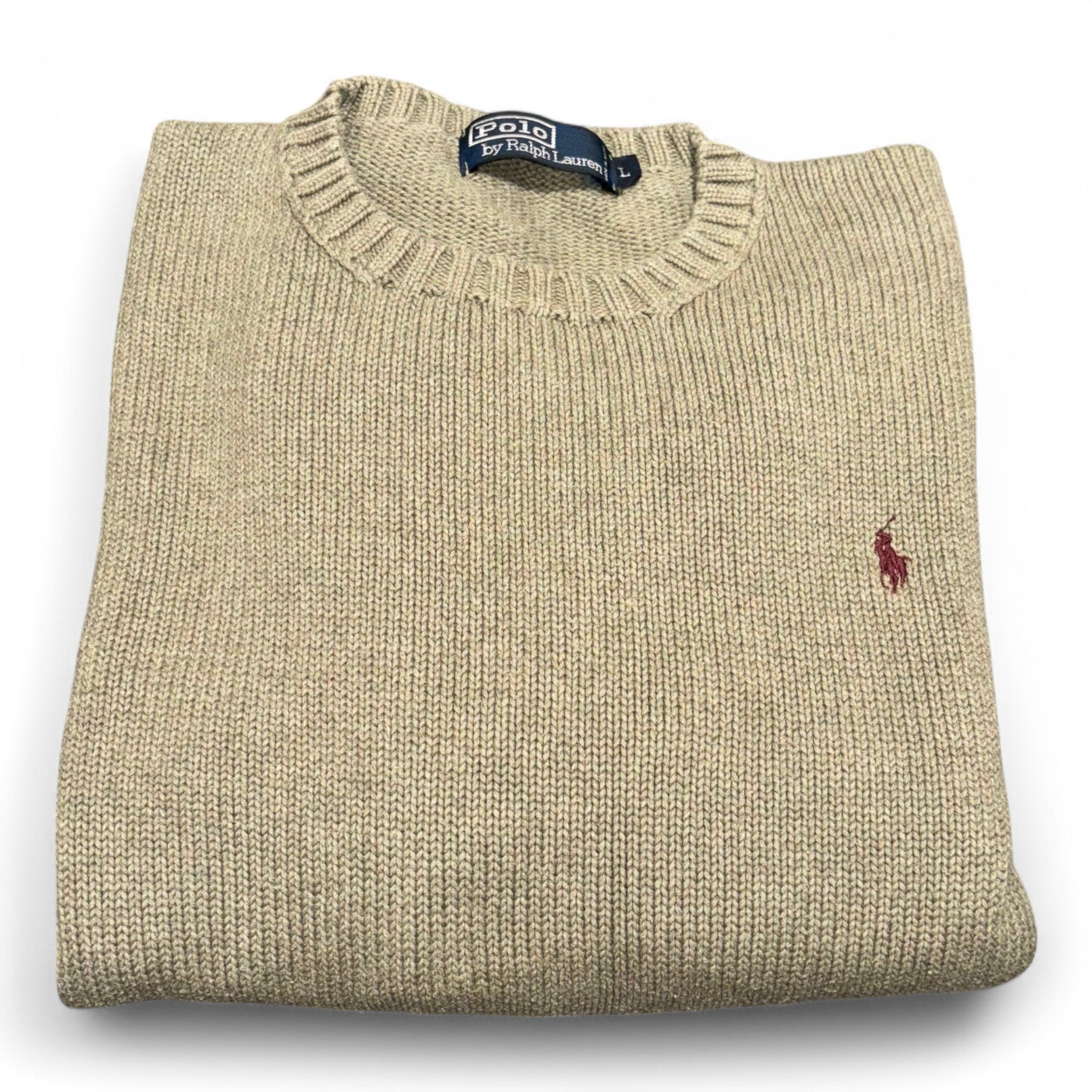 Polo Ralpthth auren Vintage Sweater-OSI
