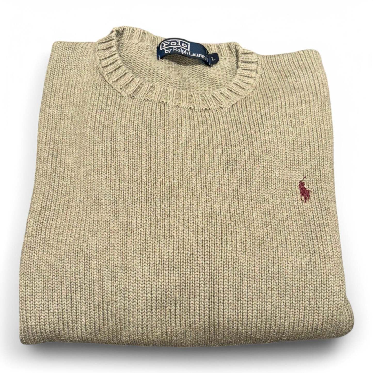 Polo Ralpthth auren Vintage Sweater-OSI