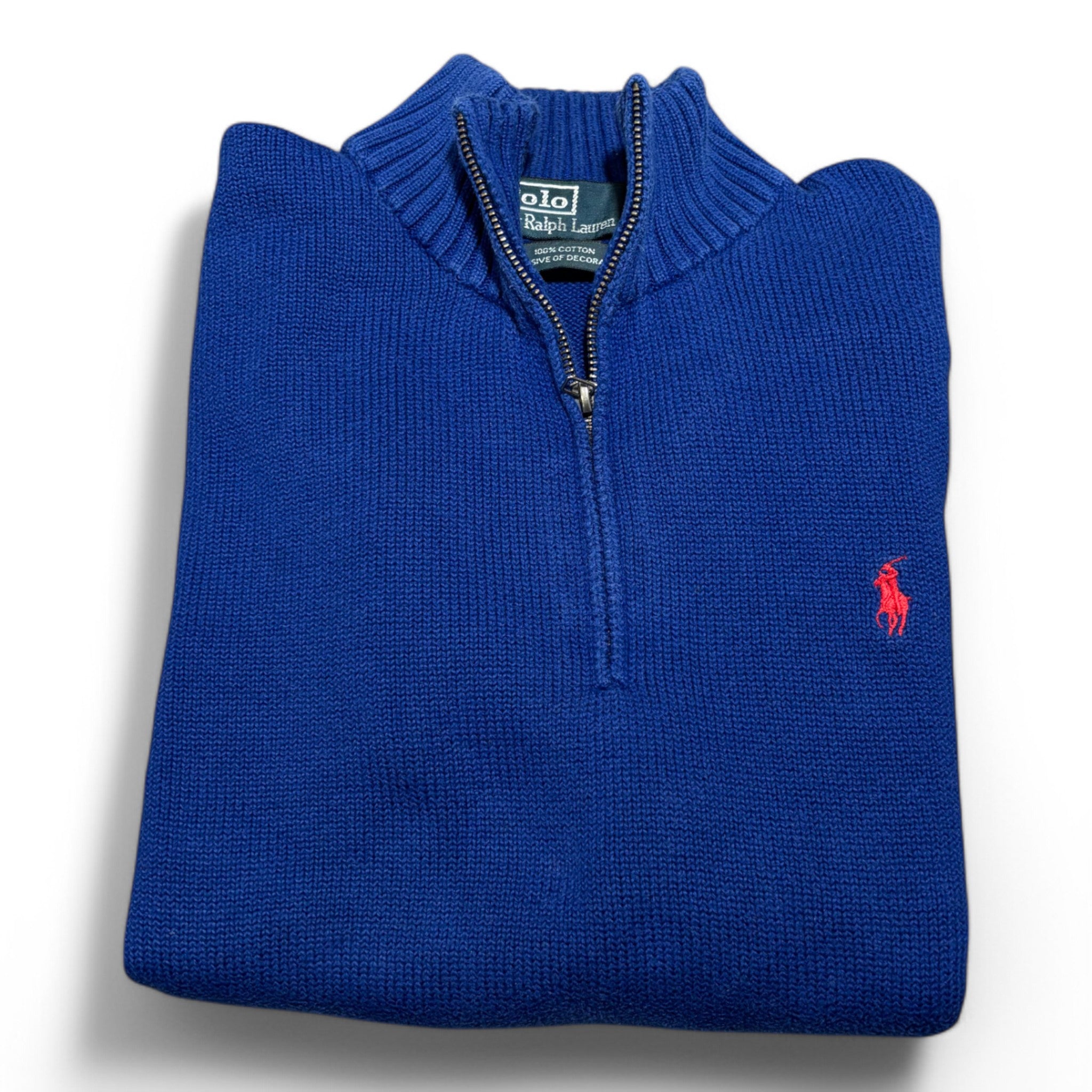 Polo Ralpthth auren Vintage Sweater-OSI