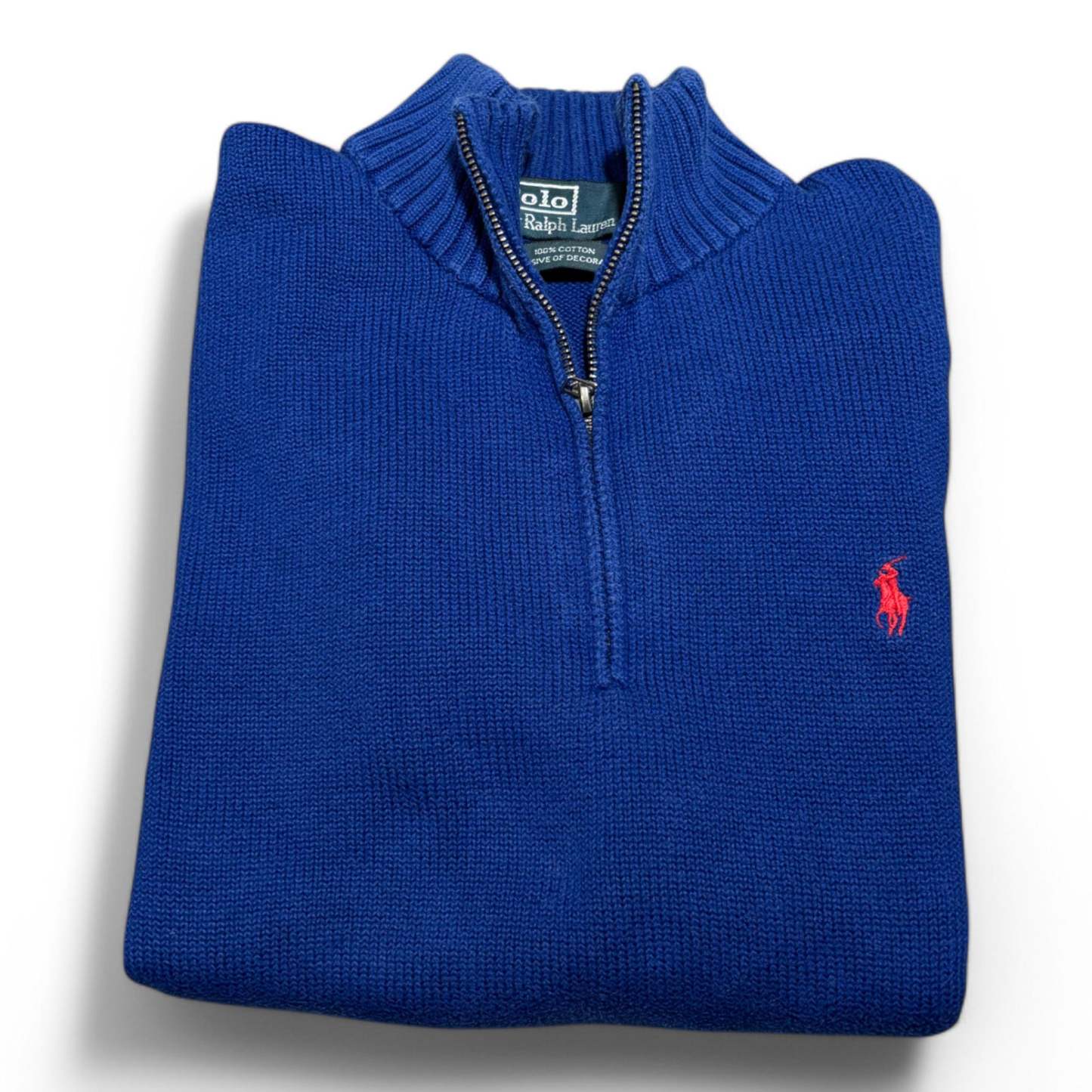 Polo Ralpthth auren Vintage Sweater-OSI