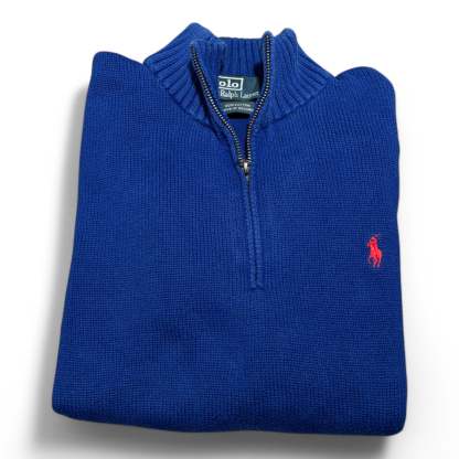 Polo Ralpthth auren Vintage Sweater-OSI