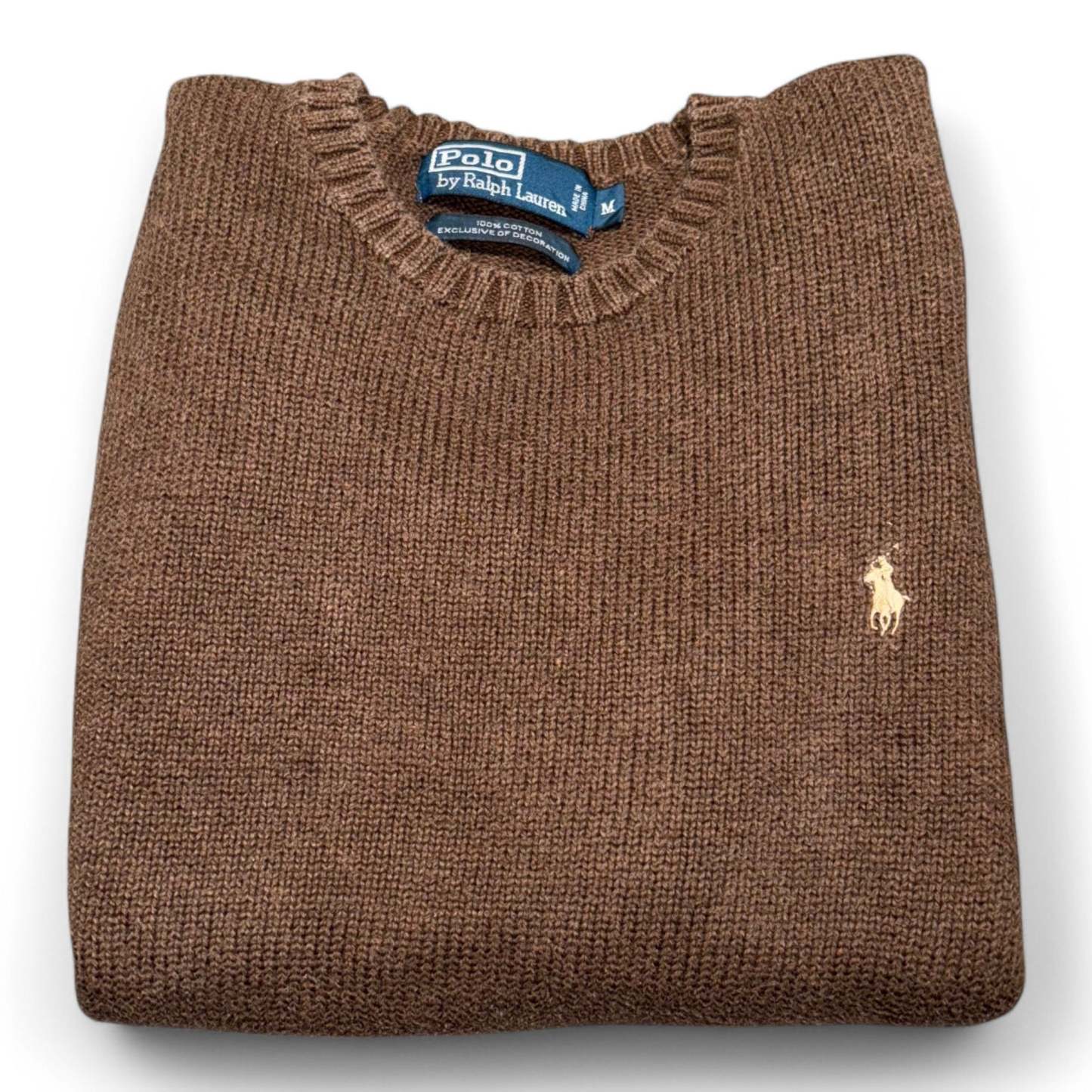 Polo Ralpthth auren Vintage Sweater-OSI