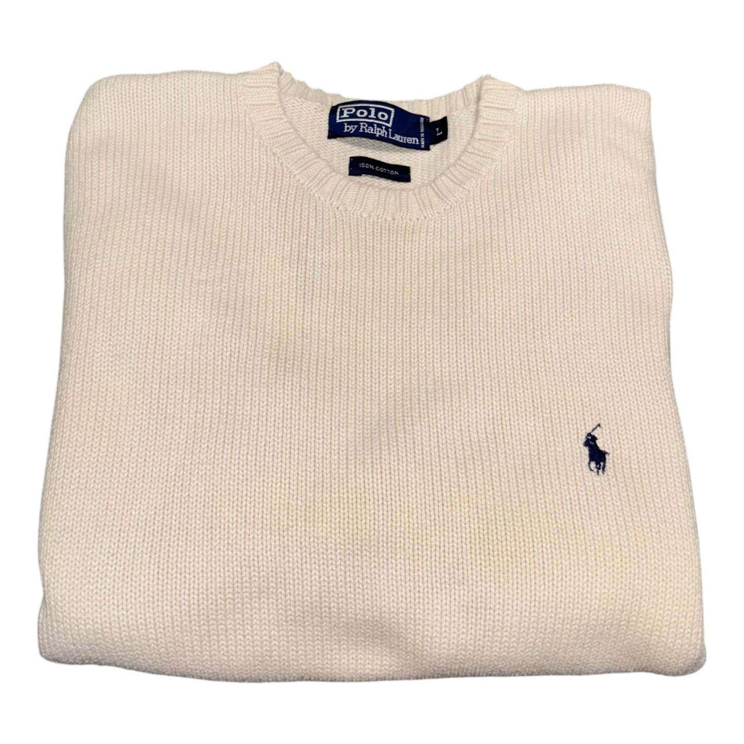 Polo Ralpthth auren Vintage Sweater-OSI