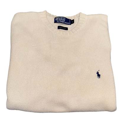 Polo Ralpthth auren Vintage Sweater-OSI