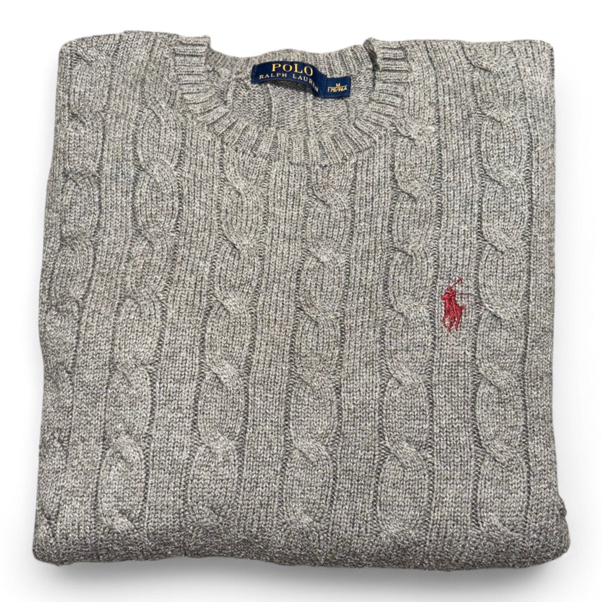 Polo Ralpthth auren Vintage Sweater-OSI