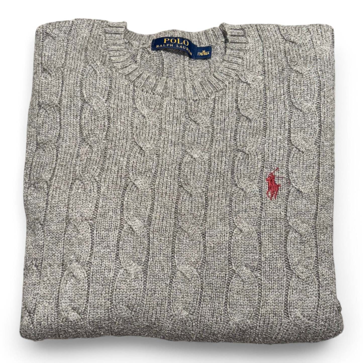 Polo Ralpthth auren Vintage Sweater-OSI