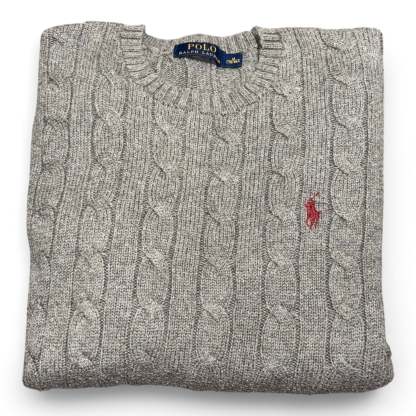 Polo Ralpthth auren Vintage Sweater-OSI