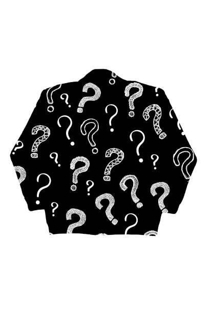 Mystery Track Jacket-OSI