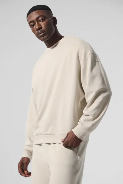 Chill crew neck sweater-OSI
