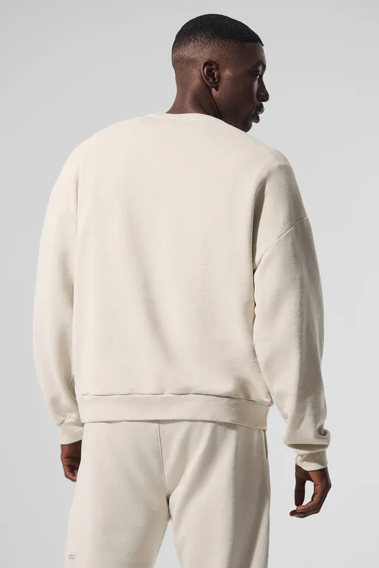 Chill crew neck sweater-OSI