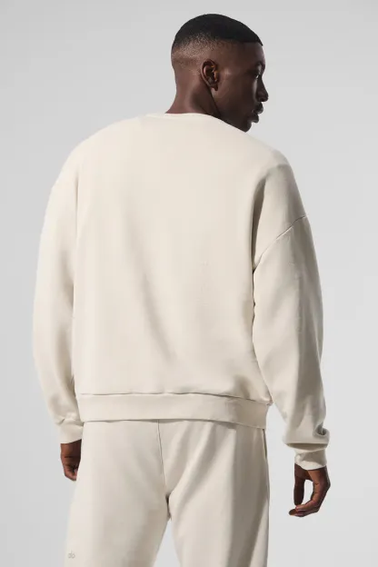 Chill crew neck sweater-OSI