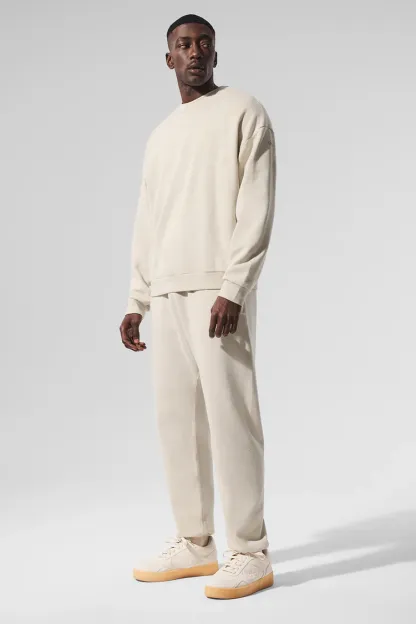 Chill crew neck sweater-OSI