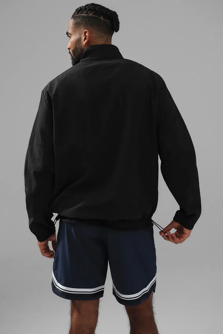 Lightweight takeaway training sweater-OSI