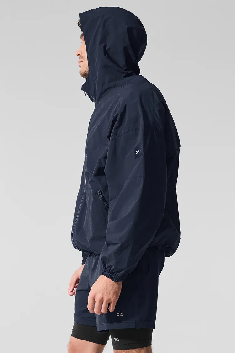 Vantage Ripstop-Trainingsjacke aus Nylon-OSI