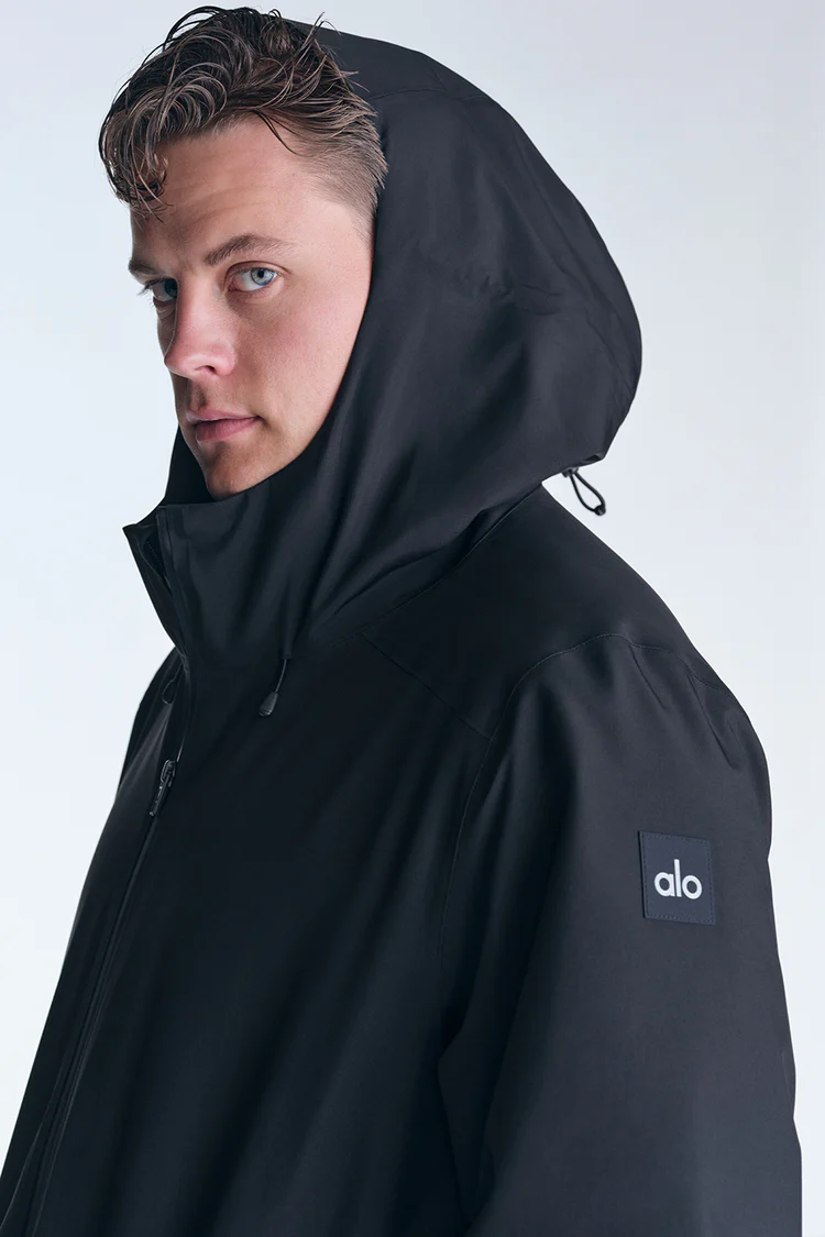 Alpha Shell-Jacke-OSI