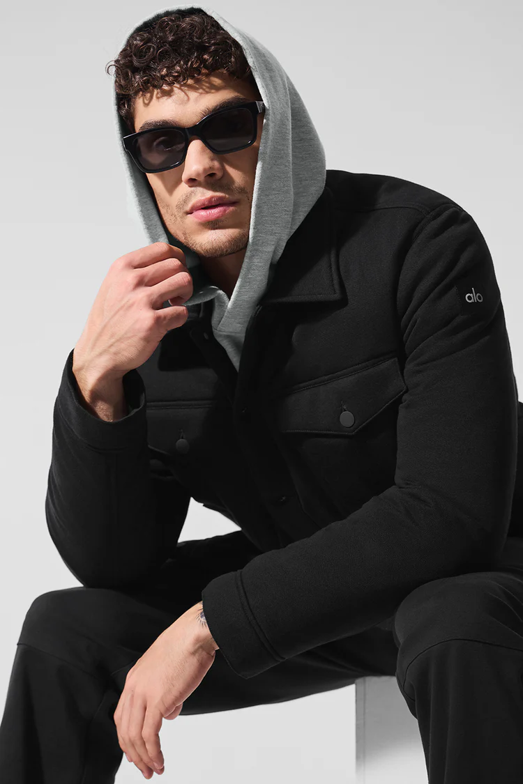 Ease Trucker Jacket-OSI