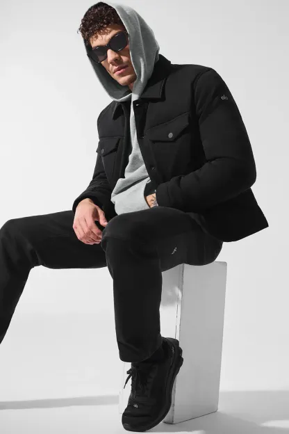 Ease Trucker Jacket-OSI