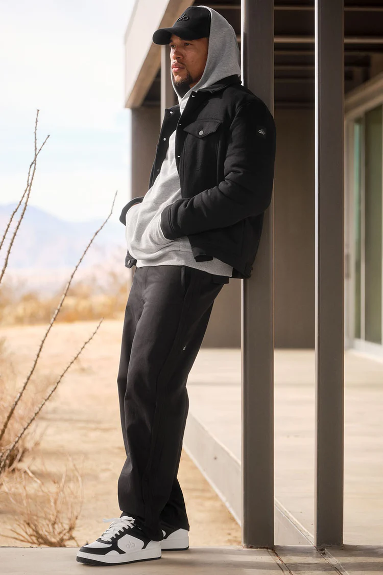 Ease Trucker Jacket-OSI