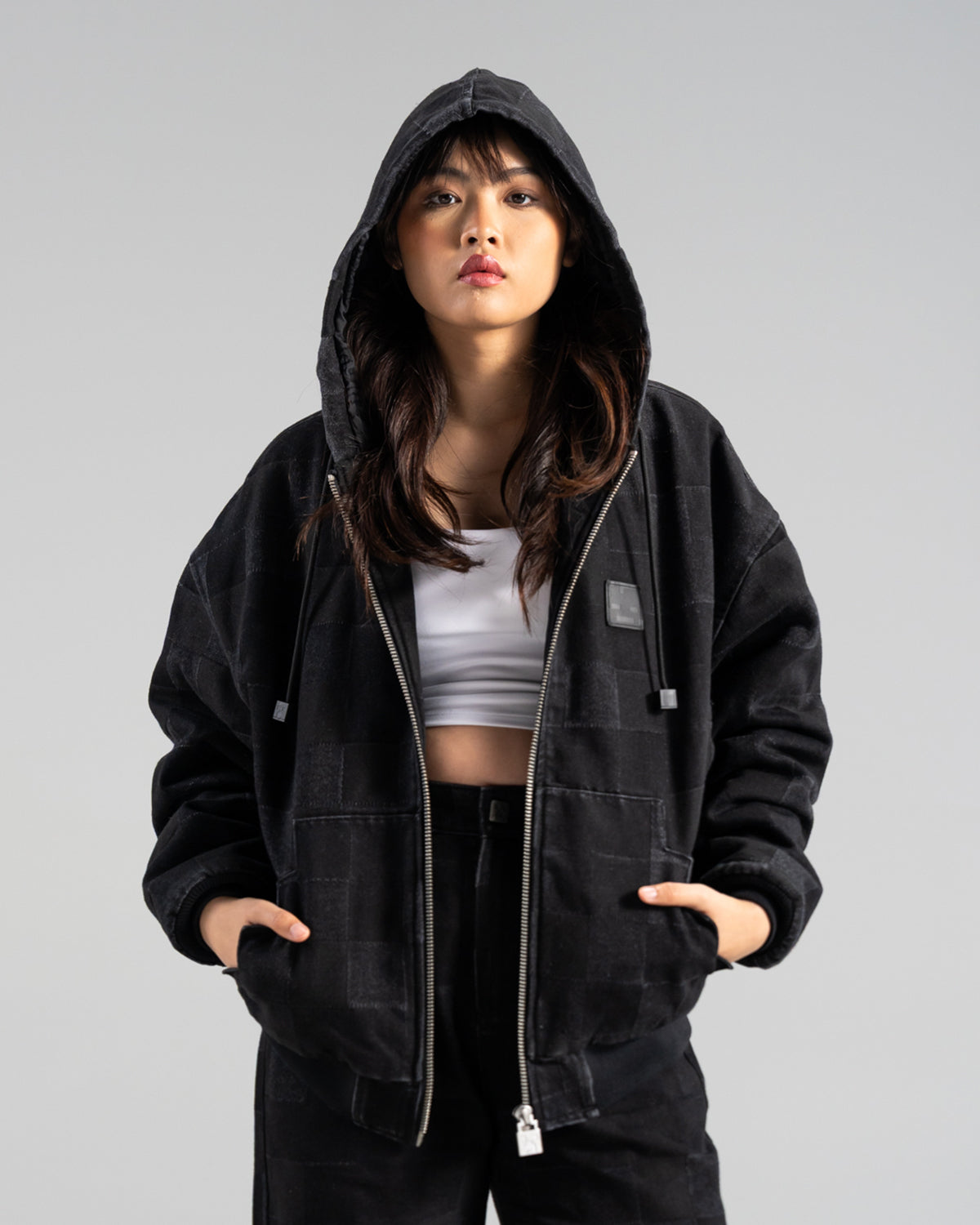 The Wither Hoodie Jacket-OSI