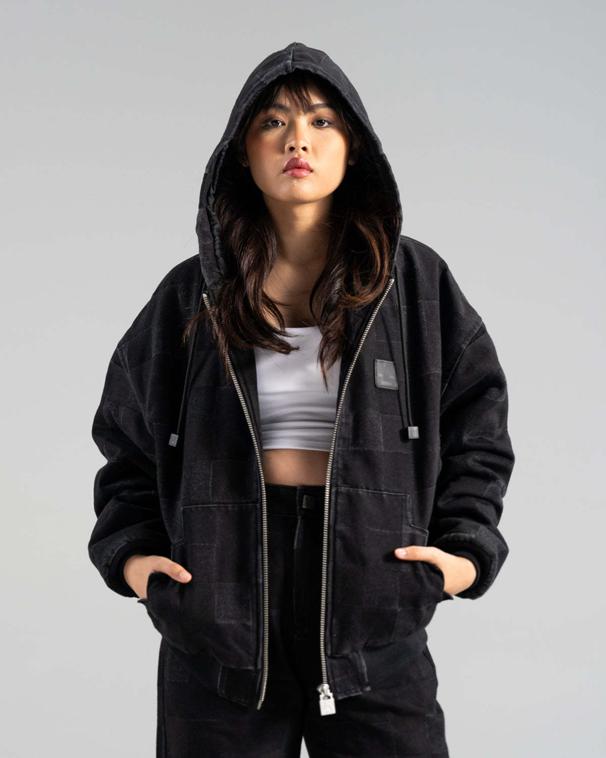 The Wither Hoodie Jacket-OSI