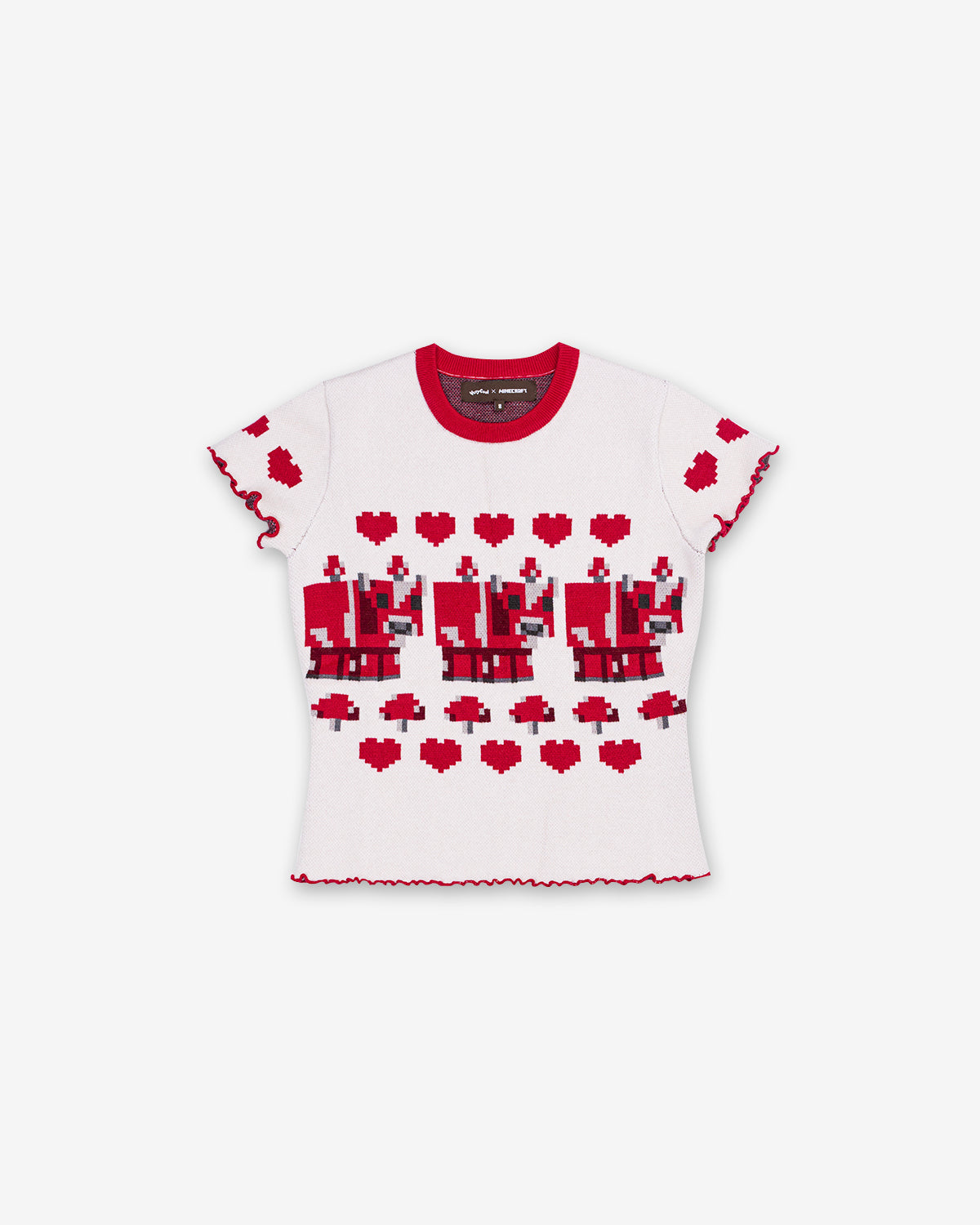 The Mooshroom Knitted Top-OSI