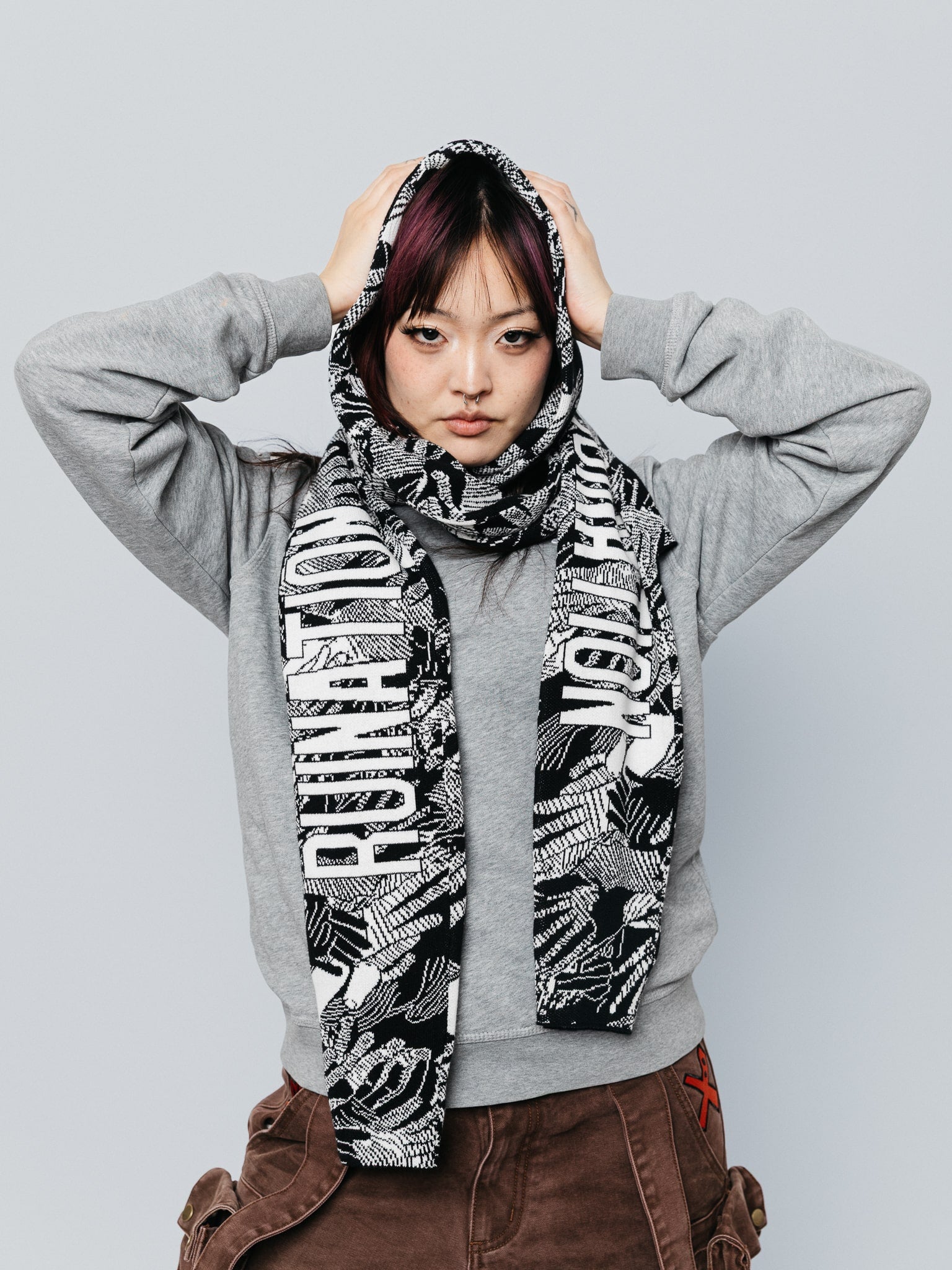 "Decay" Scarf-OSI