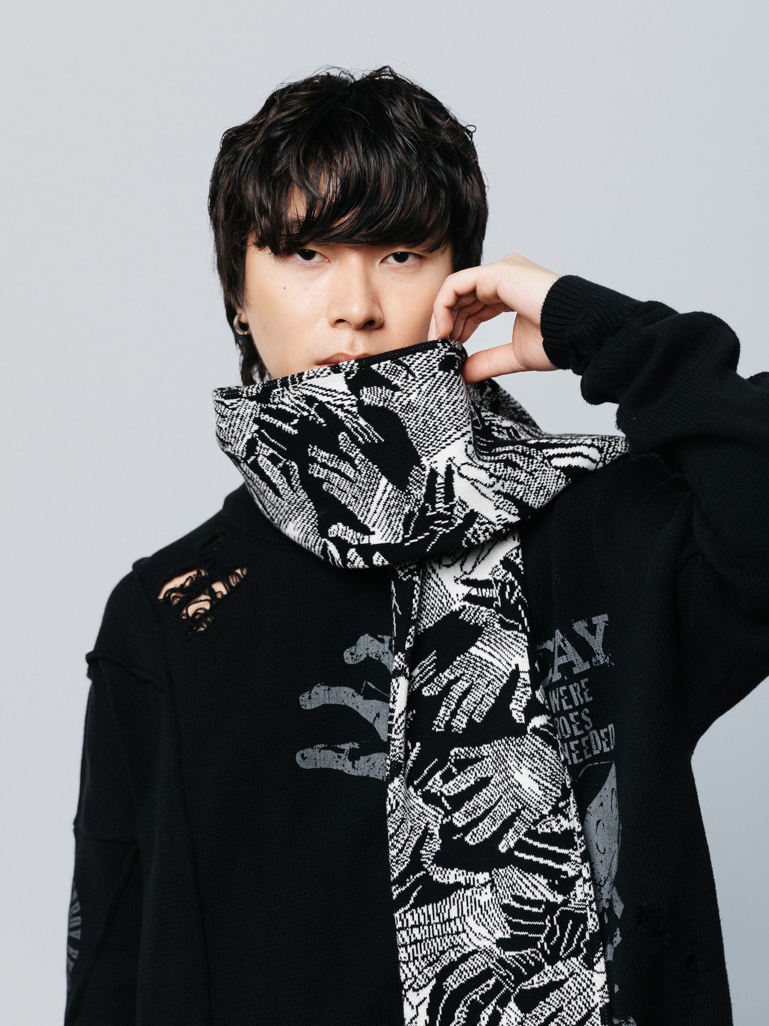"Decay" Scarf-OSI