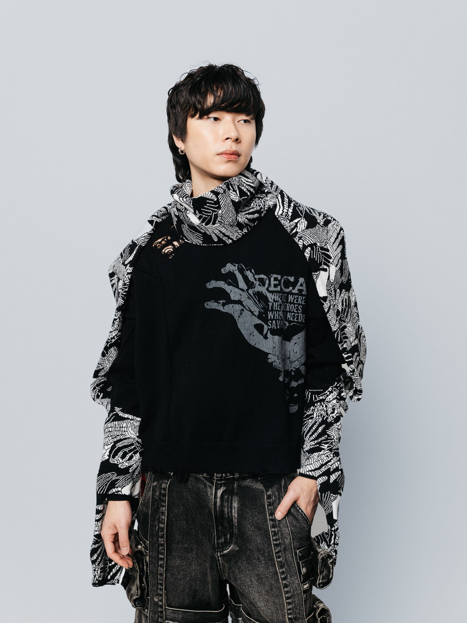 "Decay" Scarf-OSI