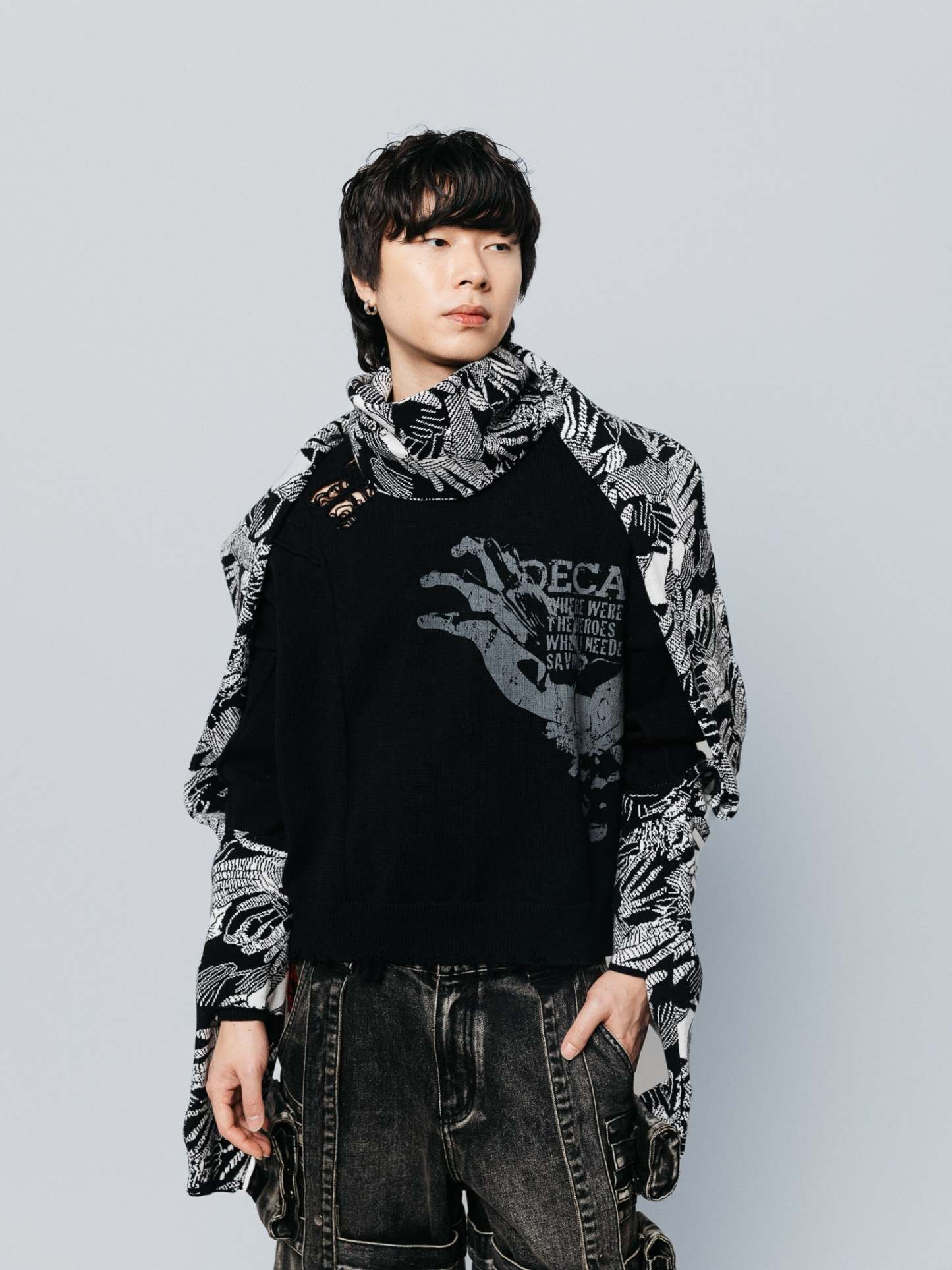 "Decay" Scarf-OSI