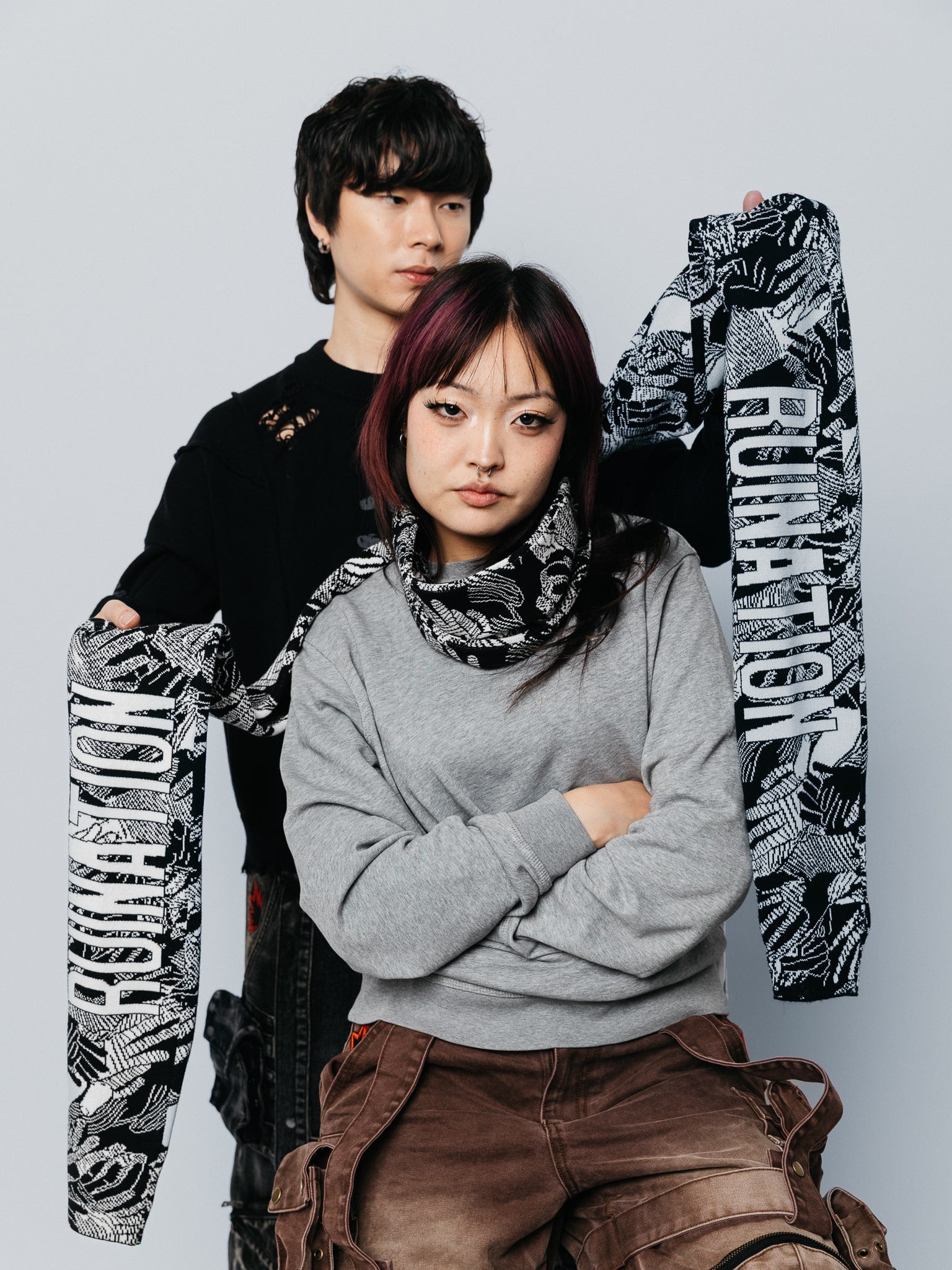 "Decay" Scarf-OSI
